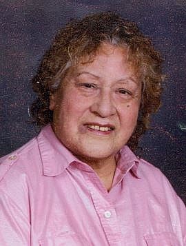Obituary of Helen Marjorie Burgess