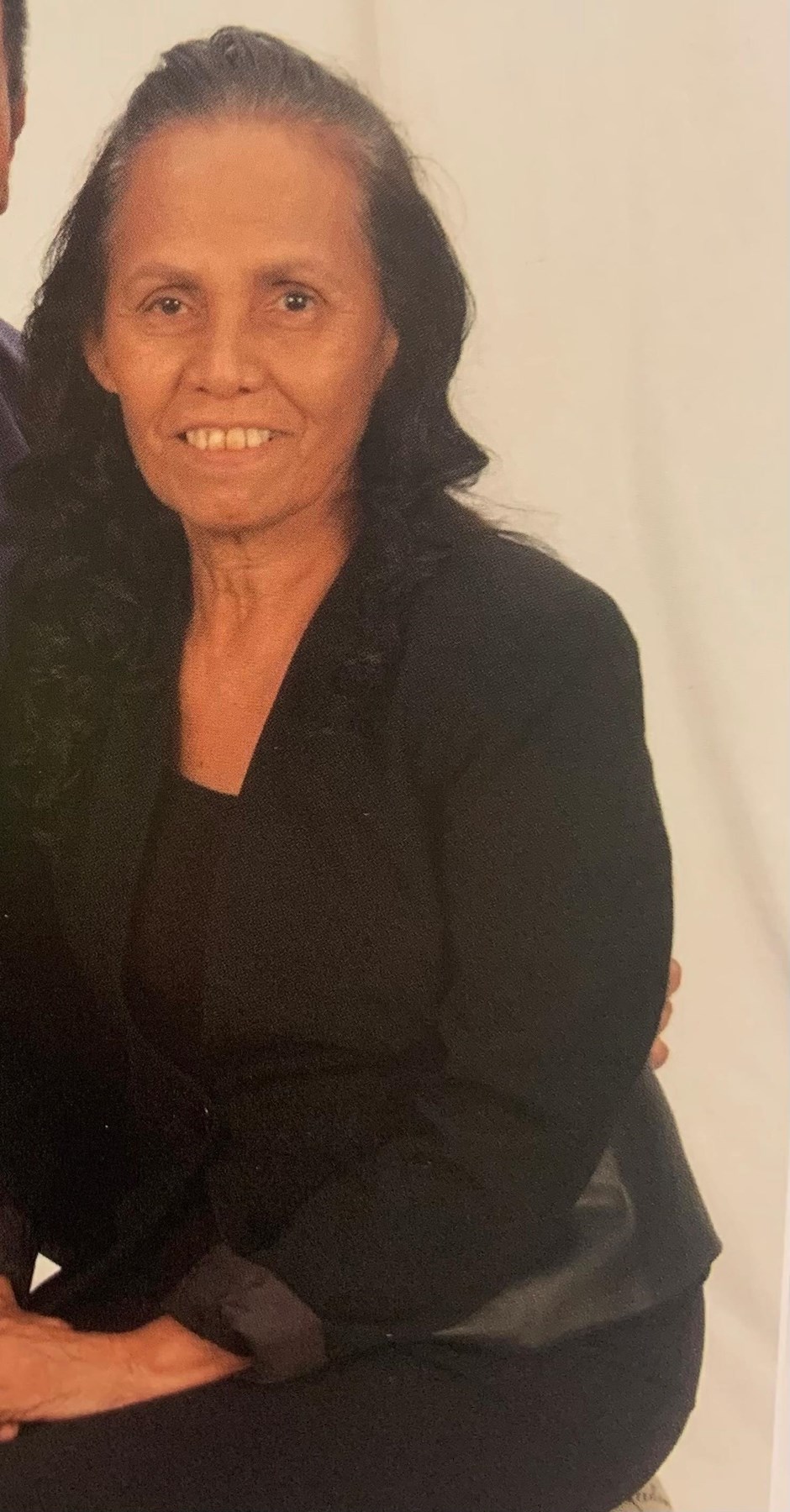 Obituary of San Juanita Cortez