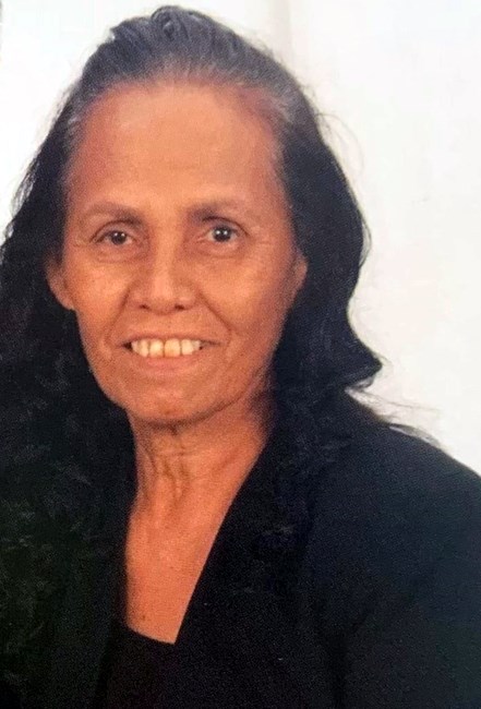 Obituary of San Juanita Cortez
