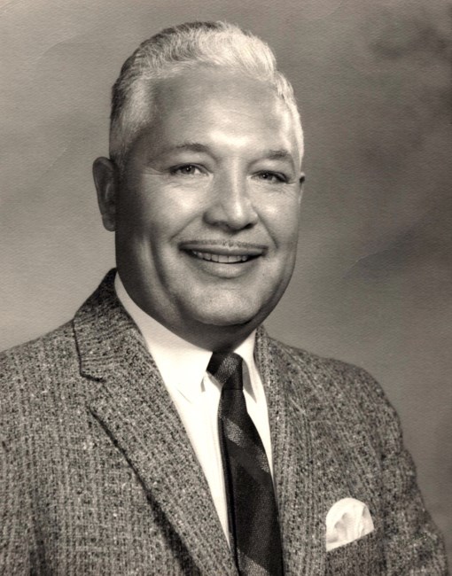 Obituary of Felix Valentine Gomez