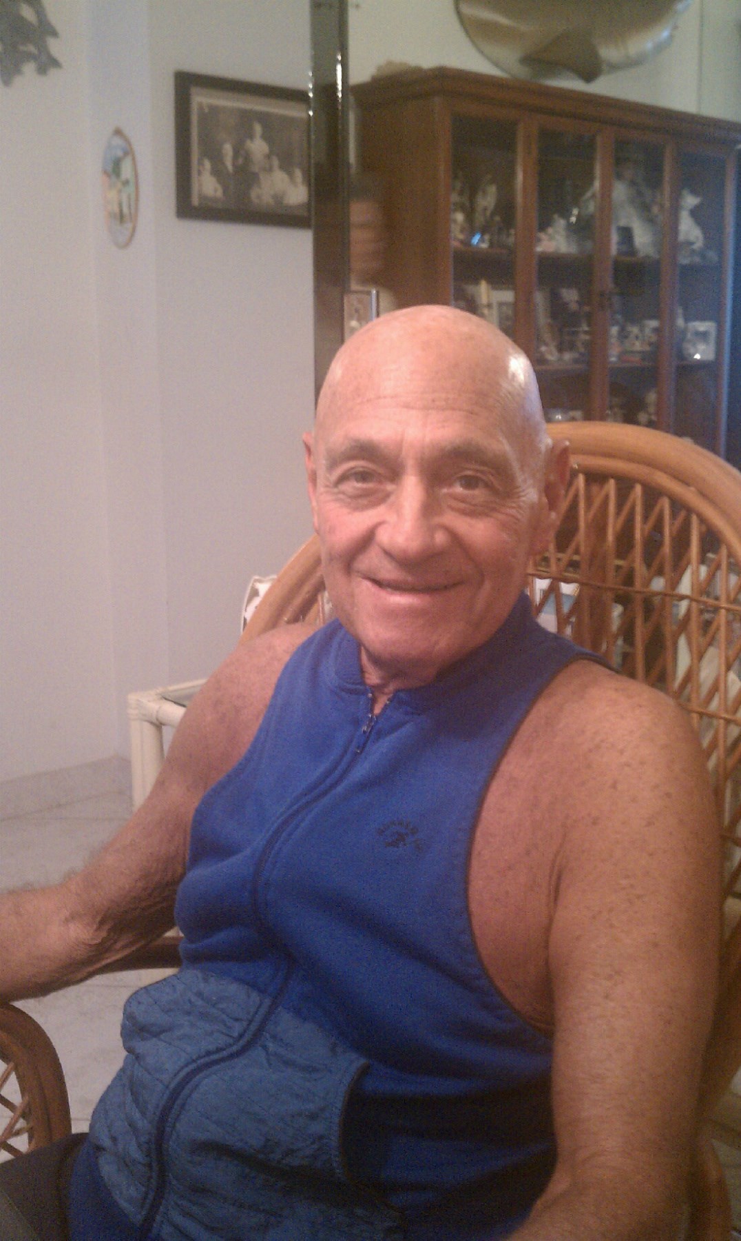 Obituary of Carl Anthony Mastrangelo