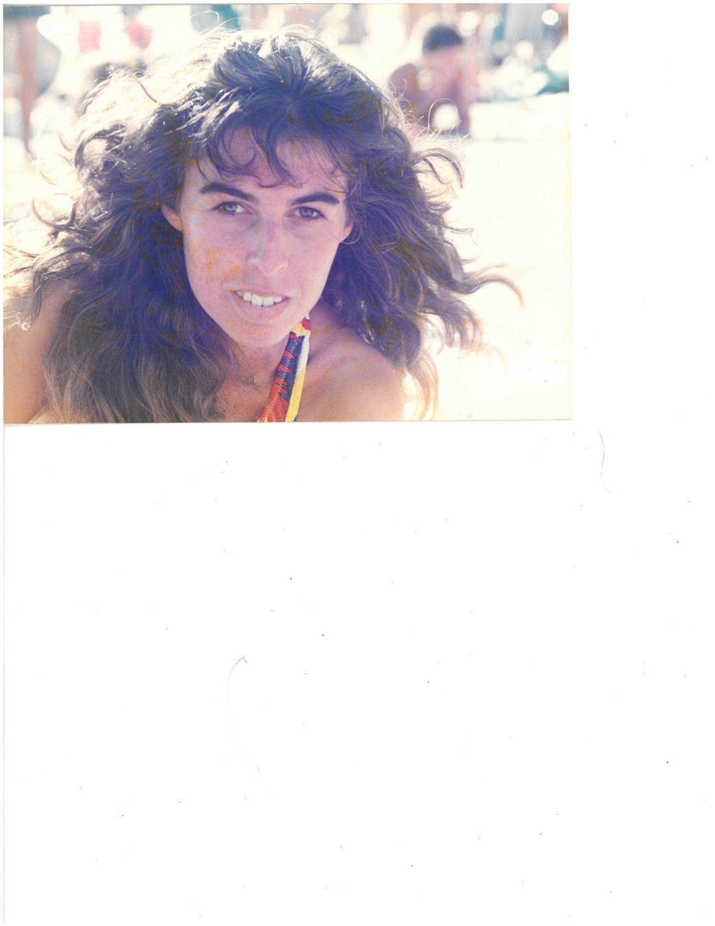 Obituary of Joaquina Fernandez Borrell