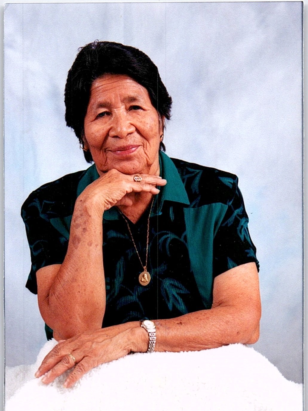 Obituary of Maria Ventura Pacheco