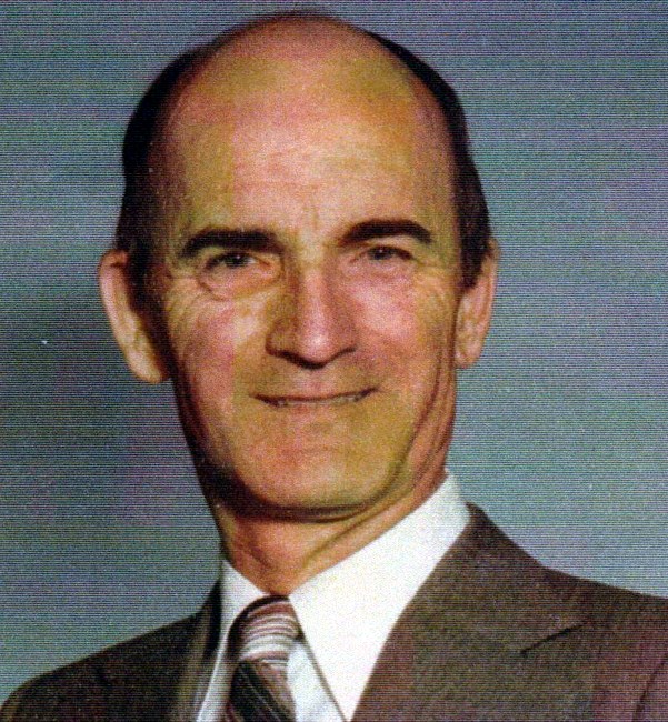 Obituary of Roméo Chamberland