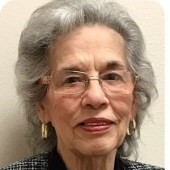 Obituary of Mary Louise San Miguel