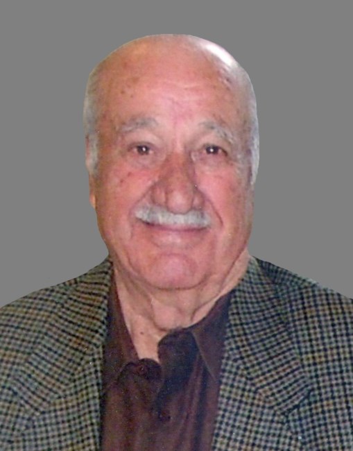 Obituary of Mr. Giovanni Di Pietrantonio