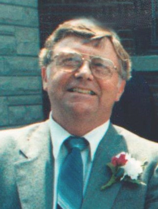 Obituary of Ronald Arthur Jones