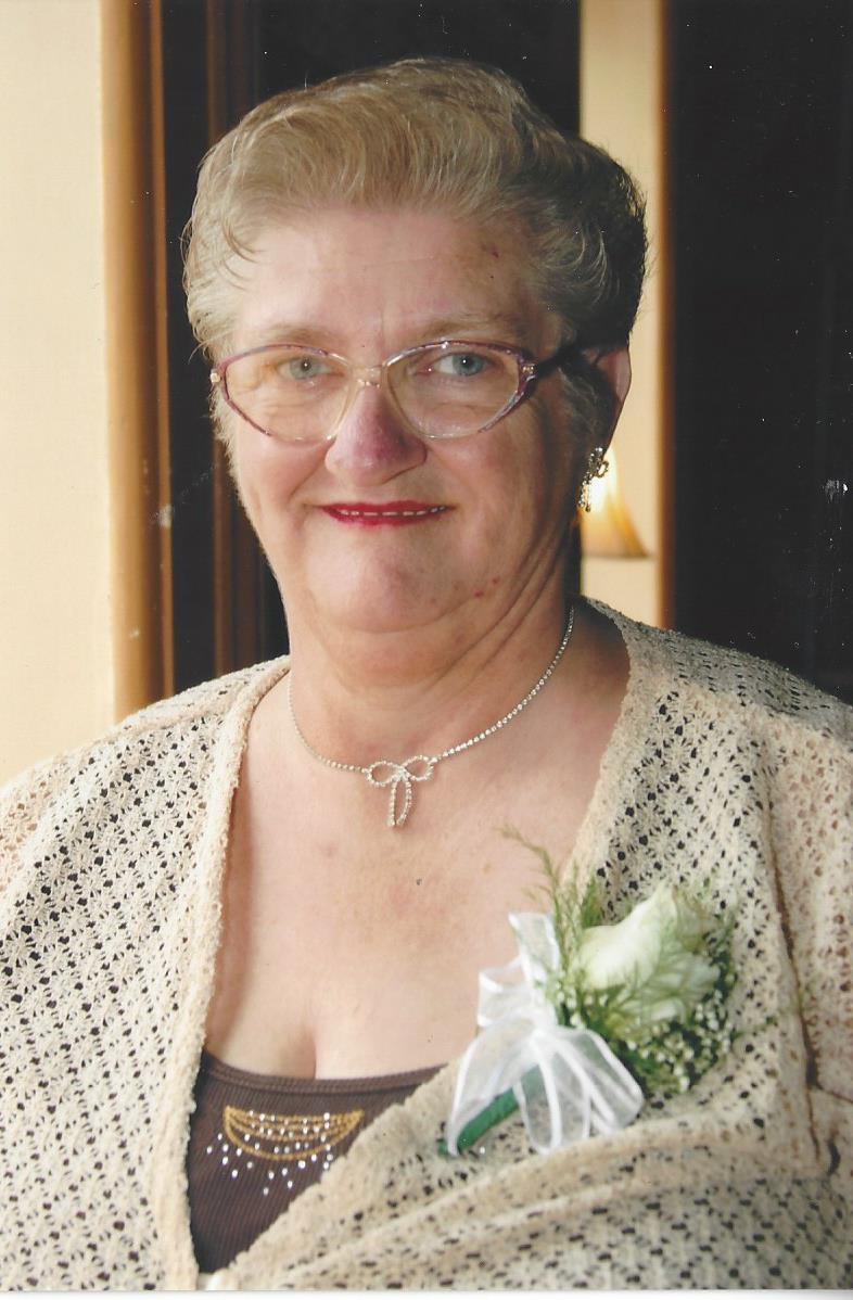 Avis de décès de Hélène Dionne