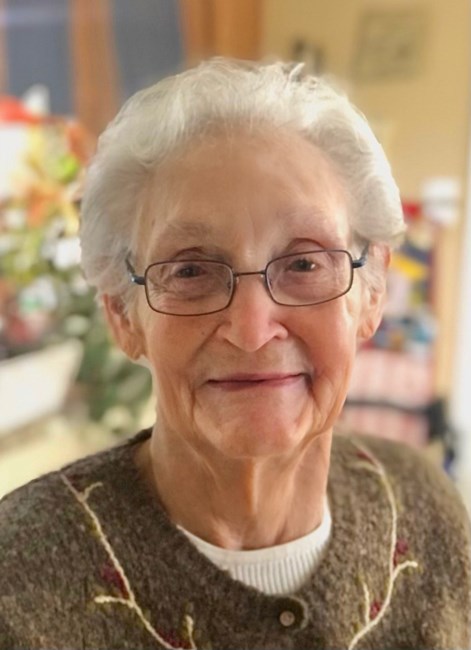 Obituary of Joan Kulbeth Smith
