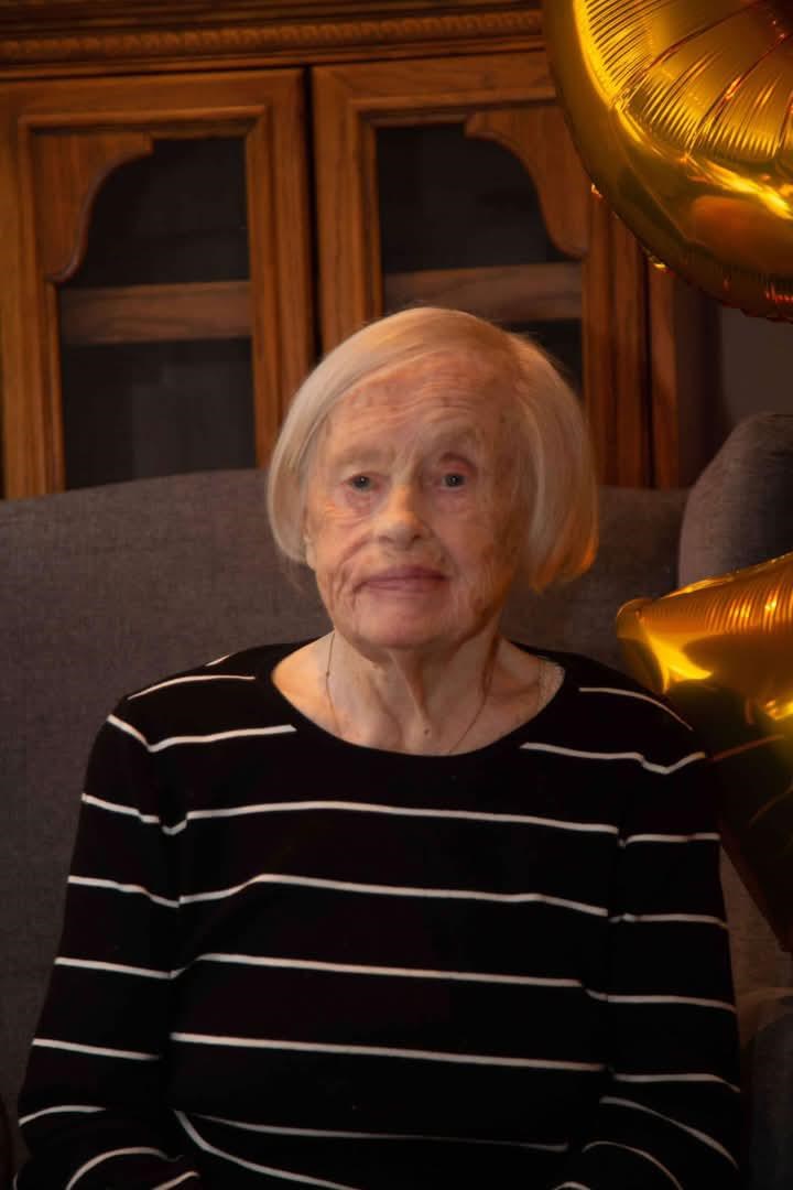 Obituary of Ona Kezys