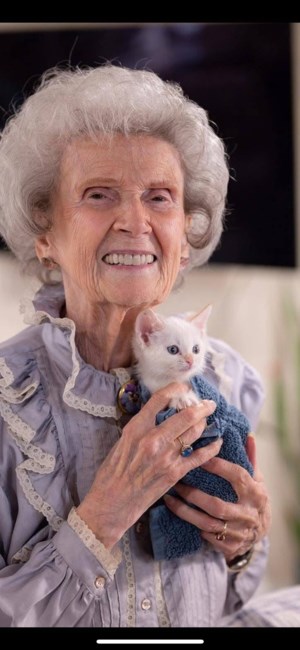 Obituary of Lillian Joyce Wilcox