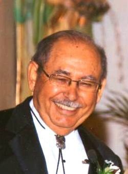 Obituary of Zeke P. Garcia