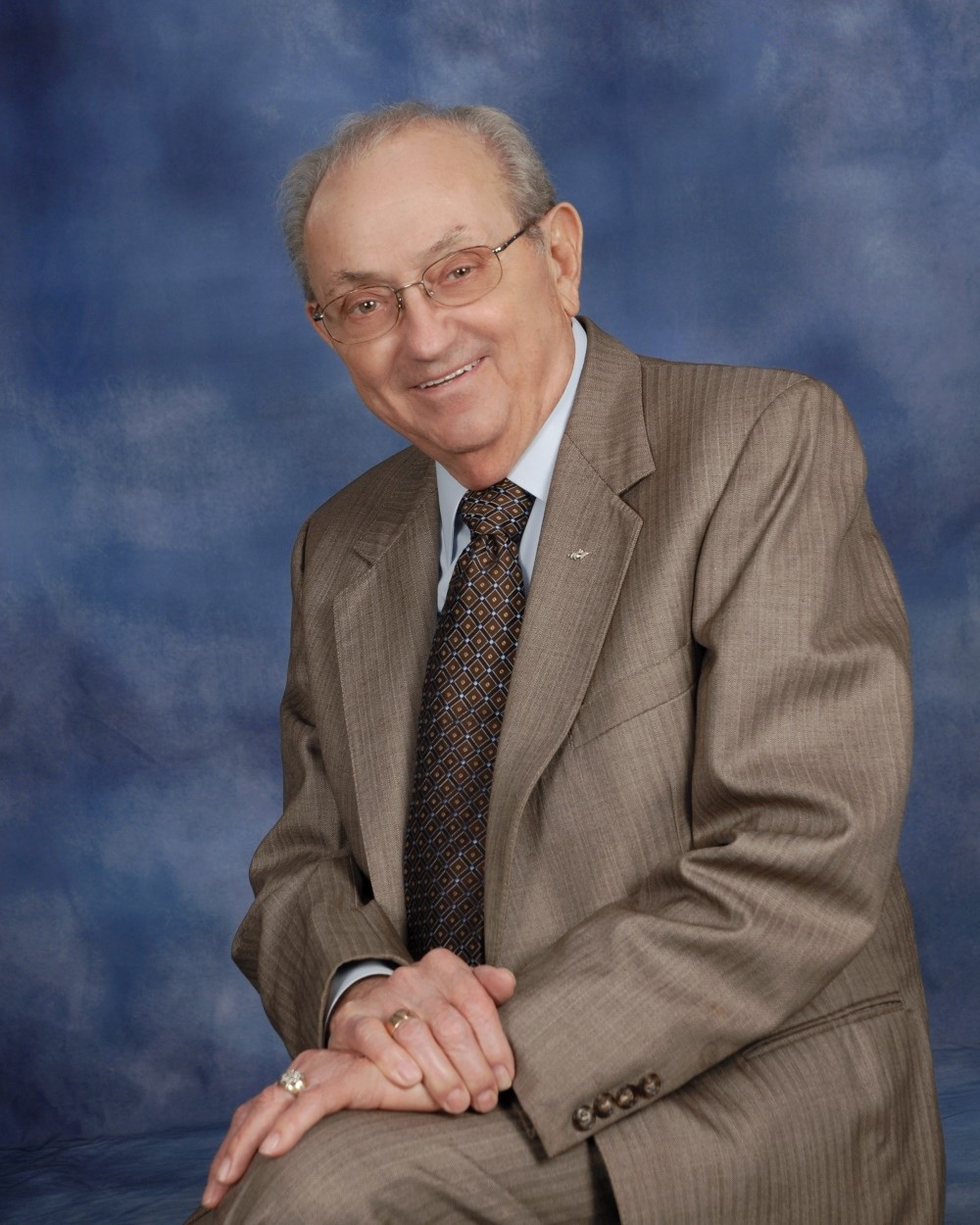 Obituary of William Simon "Bill" Wentz
