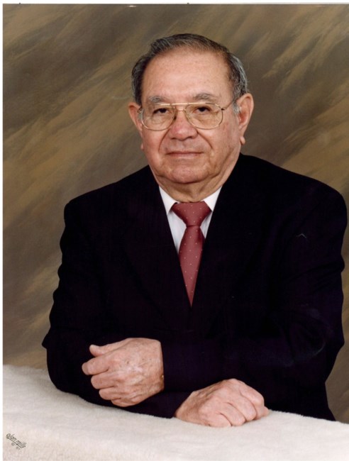 Obituary of Alex R. Lopez