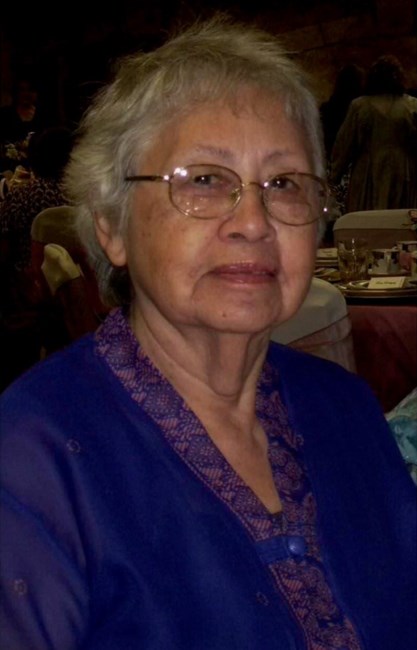 Obituary of Neria Del Bosque Gutierrez