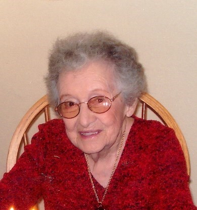 Obituary of Julia R. Goodman