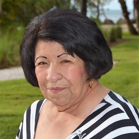 Obituario de Juanita C (Flores) Mendoza