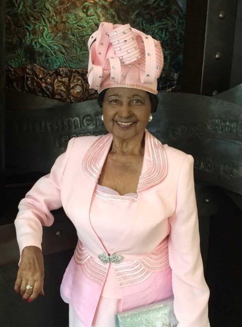 Obituary of Ida Mae King