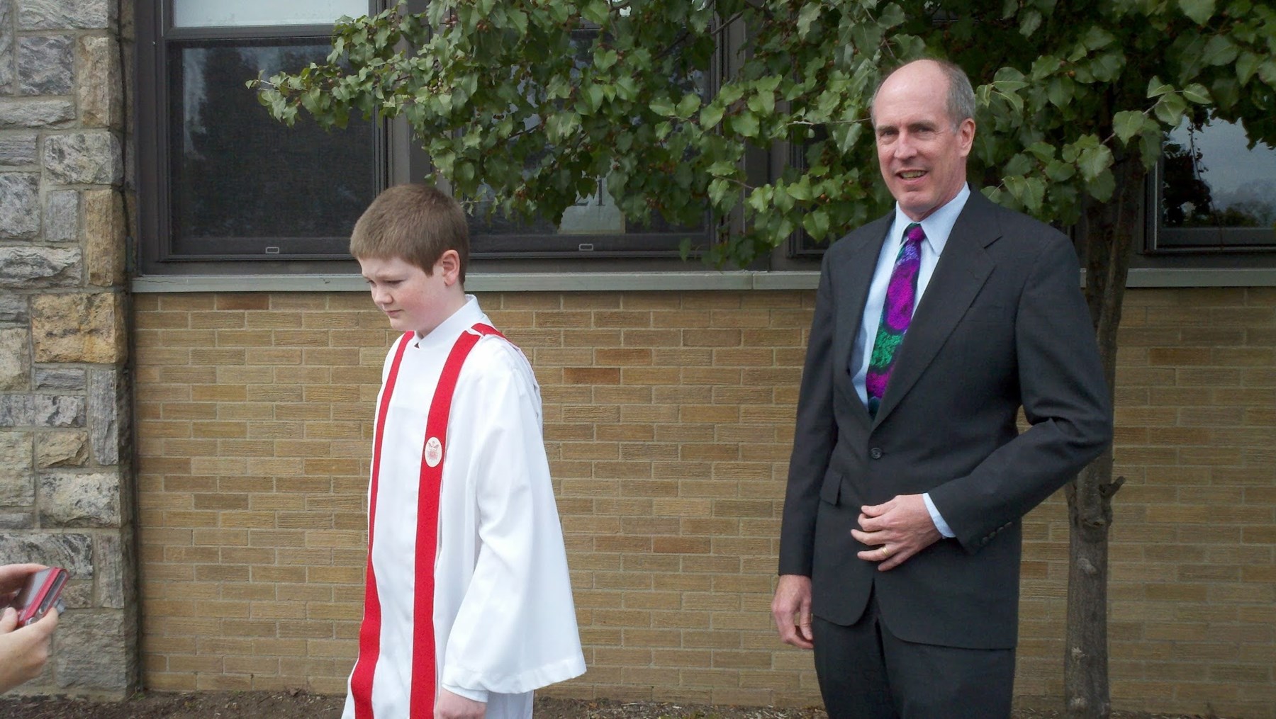 Obituary of Gerard P Gilmore