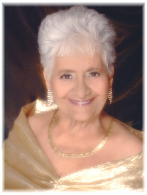 Obituary of Dolores Isern Garcia