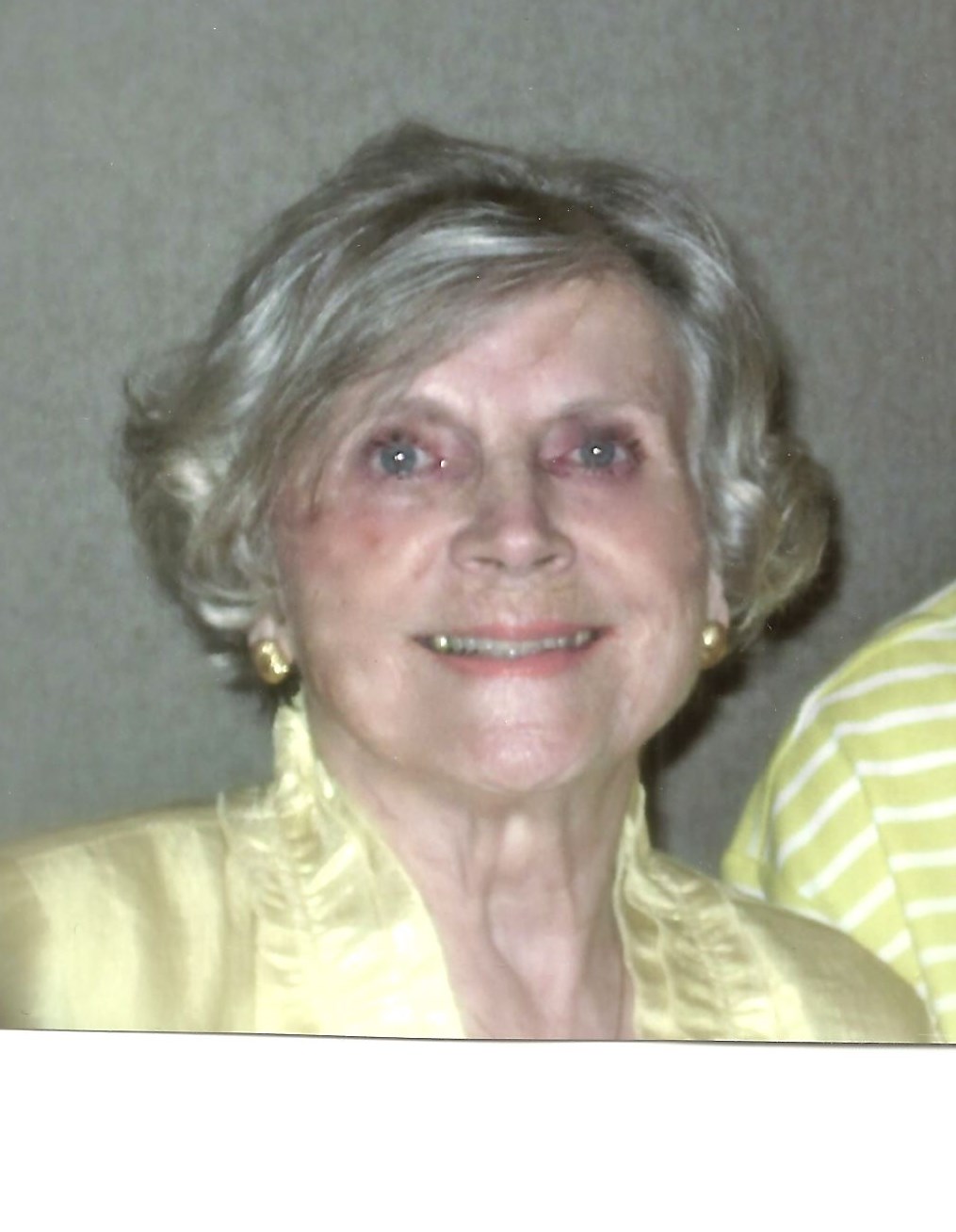 Obituary of Mary C. Clodfelter Helsley