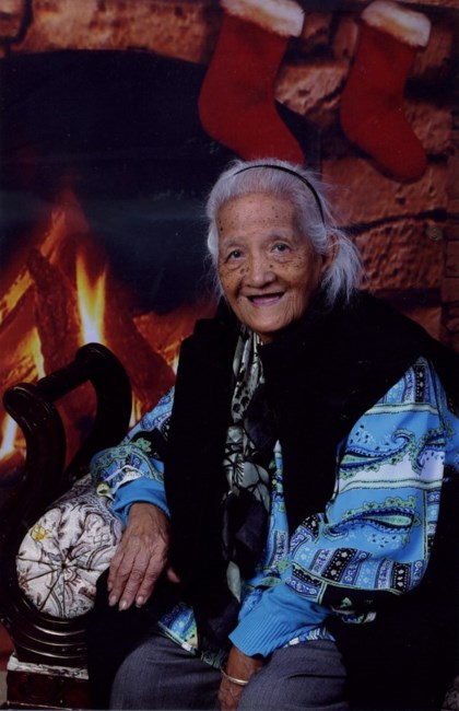 Obituary of Angelina Baba Gomez