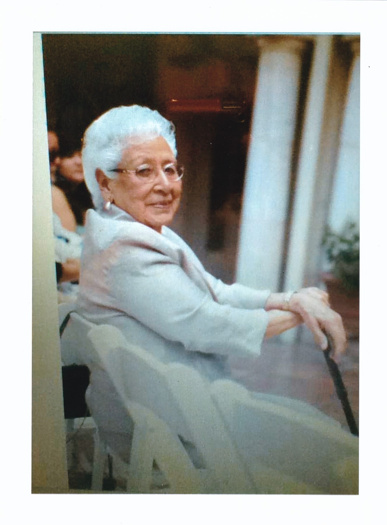 Obituary of Elsie A. Castillo