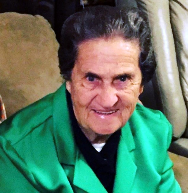 Obituary of Evie Lou Breland