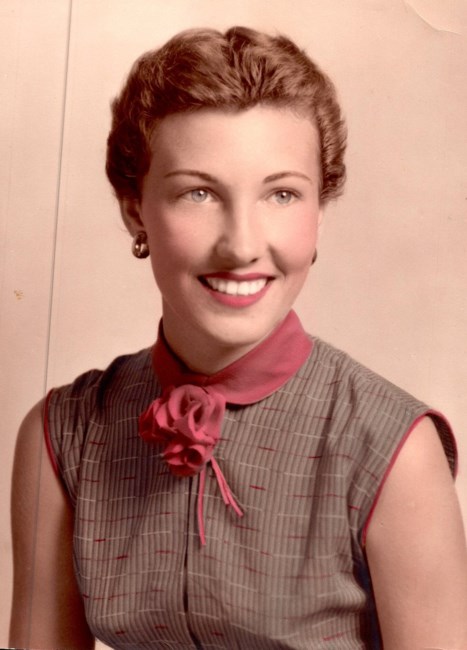 Obituary of Sara Nell Massey