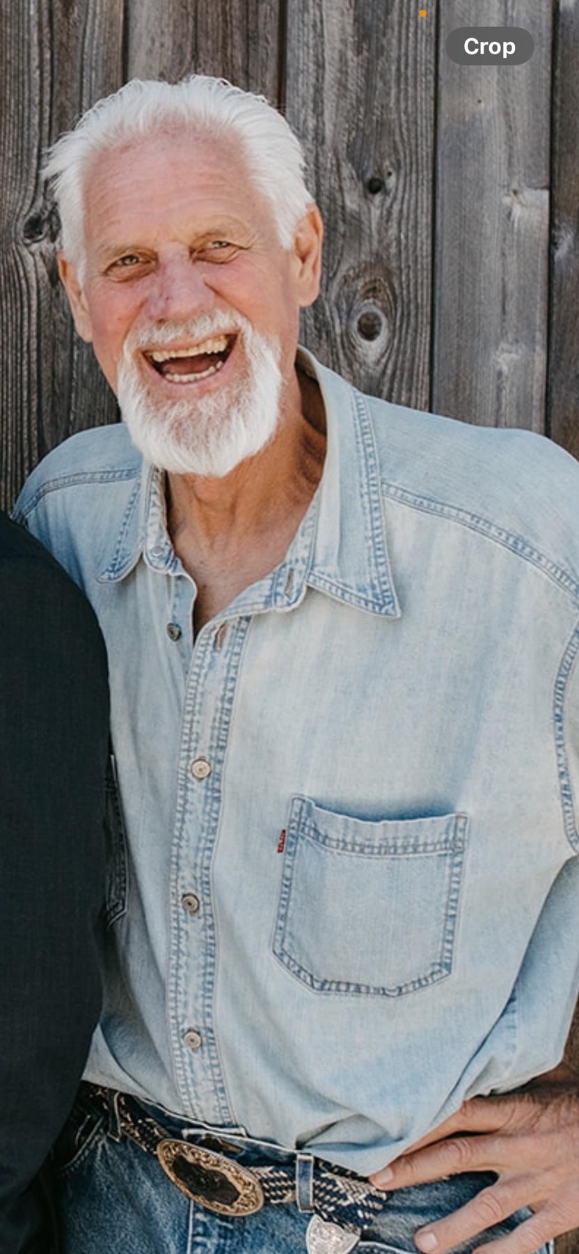 Avis de décès de Charles Edward Anderson