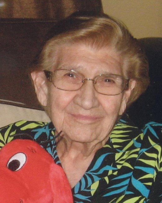 Obituary of Eva Angelina Garcia