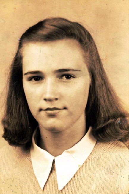 Obituary of Shirley Boatwright Berman