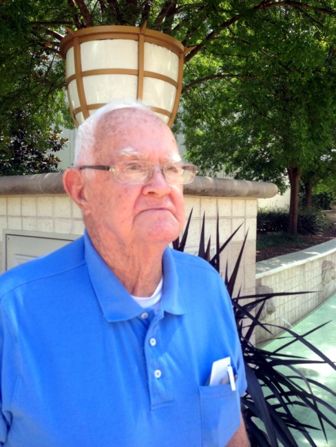 Obituary of Cecil Wilson (Smitty) Smith