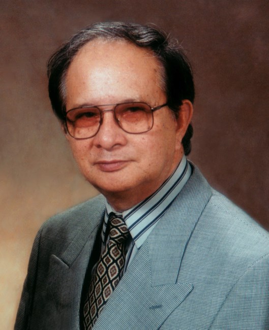 Obituary of Tony Gatela Sydiongco