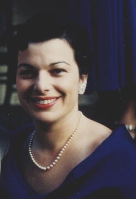 Obituario de Dorothy Florence Kushner