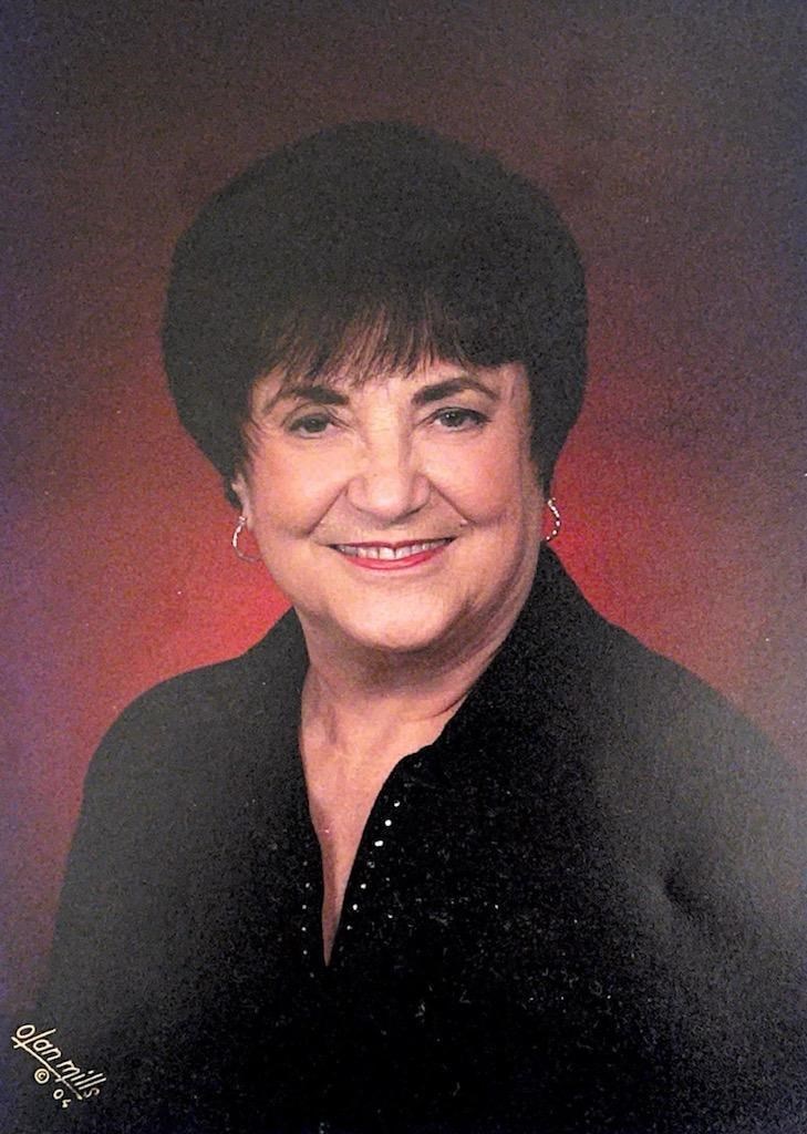 Obituary of Frankie Holladay Underwood