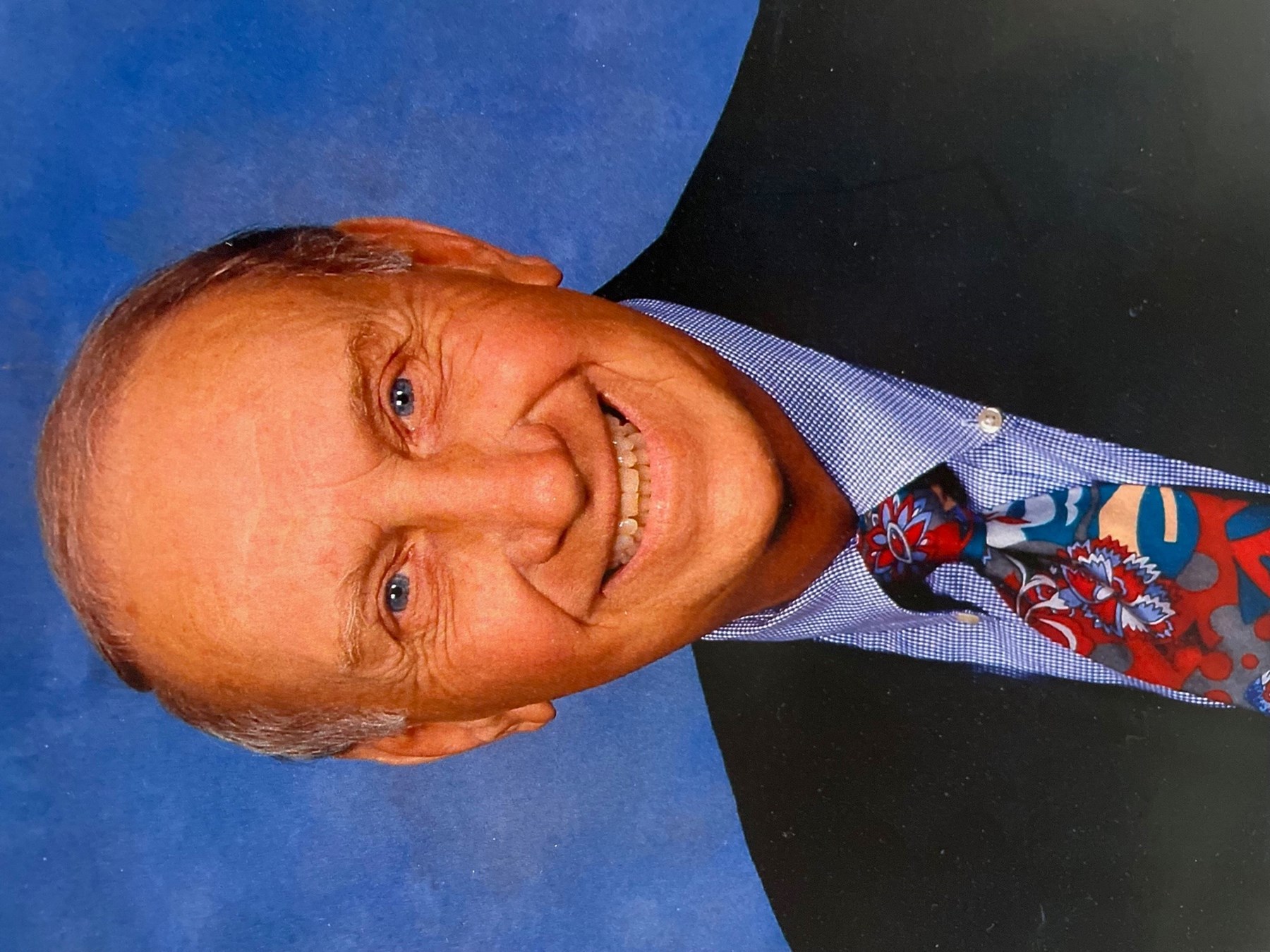 Obituary of Charles Eddie Jackson