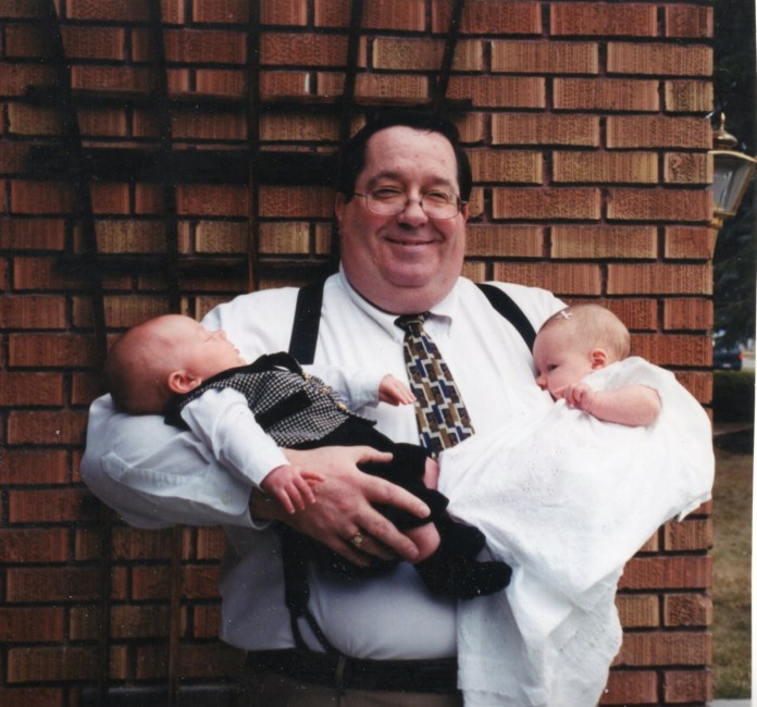 Obituary of Wesley Howard Chrysler