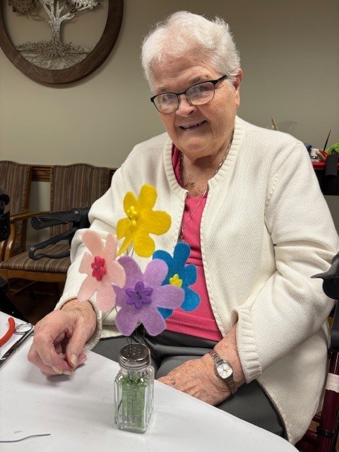 Obituary of Mariannette Harter