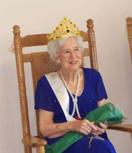 Obituary of Dorothy "Dot" Anne Thompson Neighbors