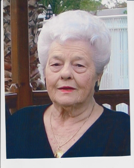 Obituary of Matilda E. Schulte