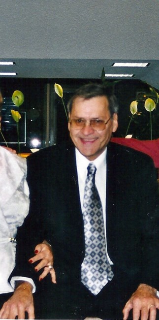 Obituary of Marc Faubert