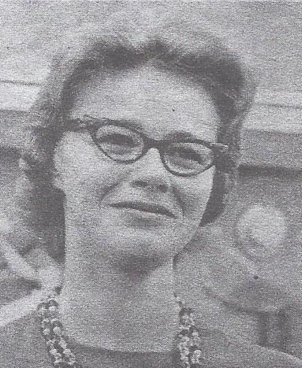 Obituary of Sally Grace Gruben