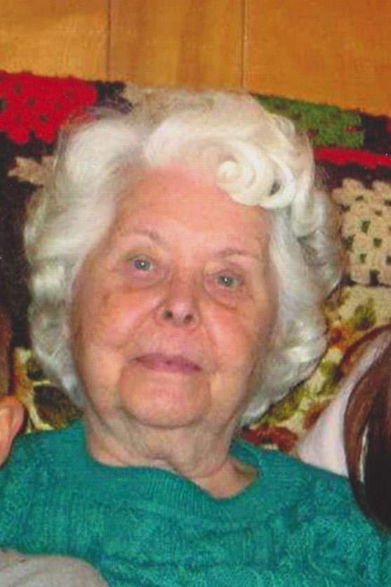 Avis de décès de Louise Rhodes Mathis