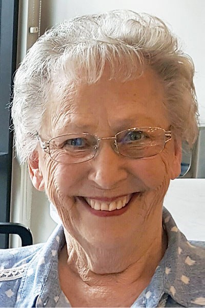 Obituary of Gwendolyn Lucille Schroeder