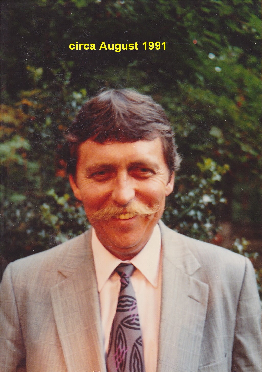 Obituary of Frederic W. Foss