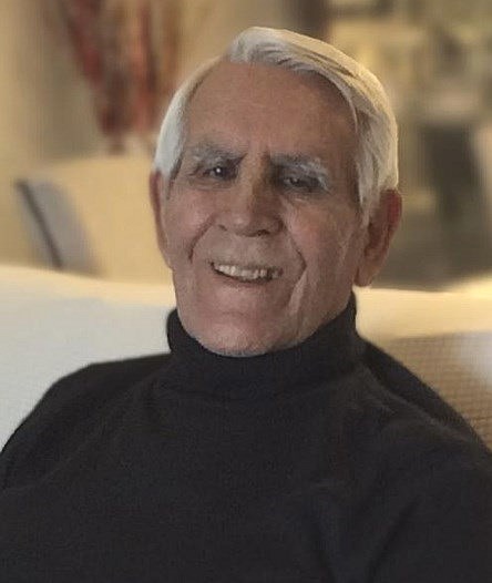 Avis de décès de Theodore Tzouhas