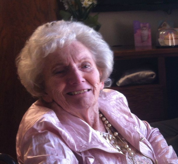 Obituary of Miriam Lucille Jordan