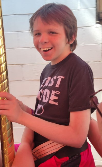 Obituary of Justin Kasper