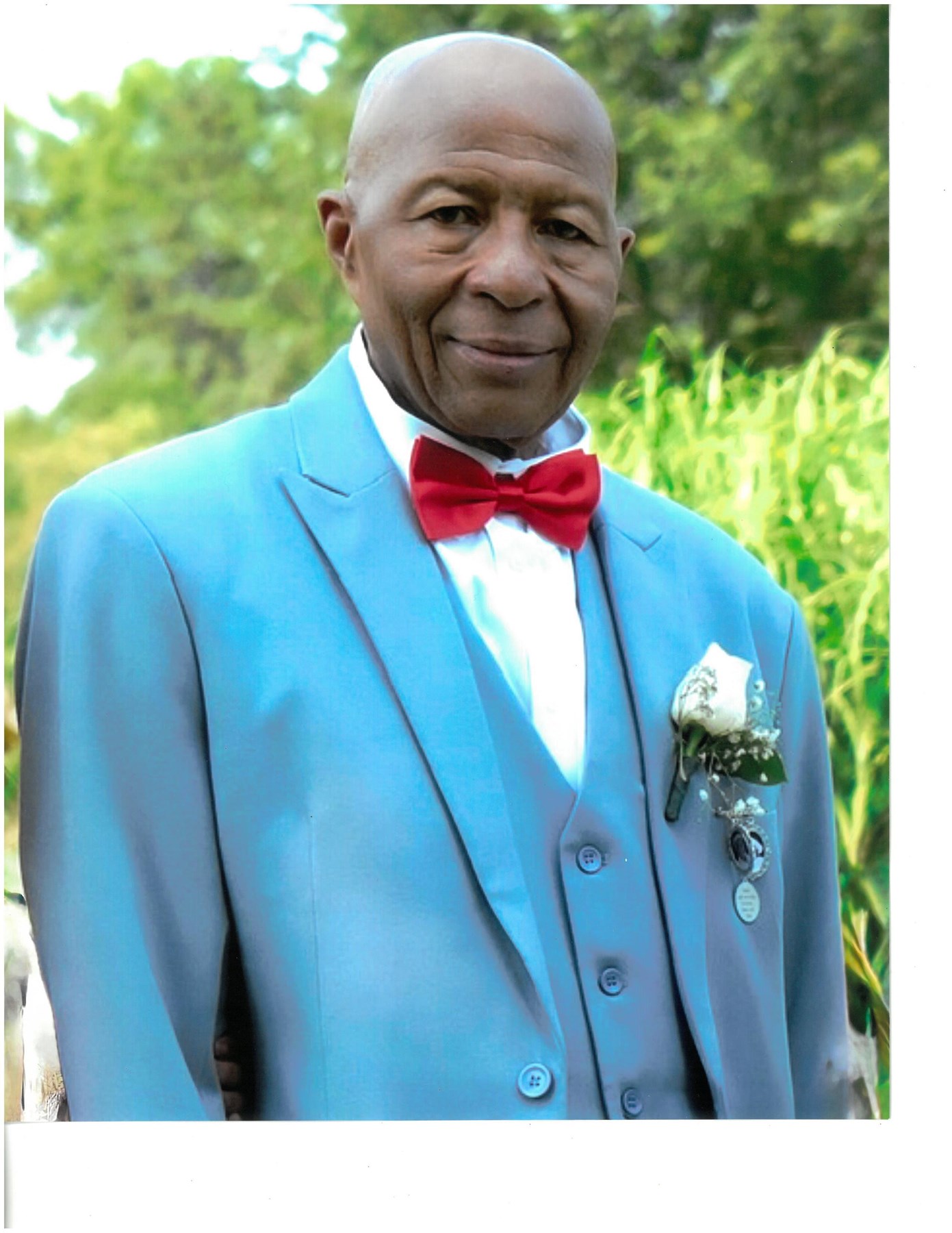 Avis de décès de Colin Carlyle Nelson